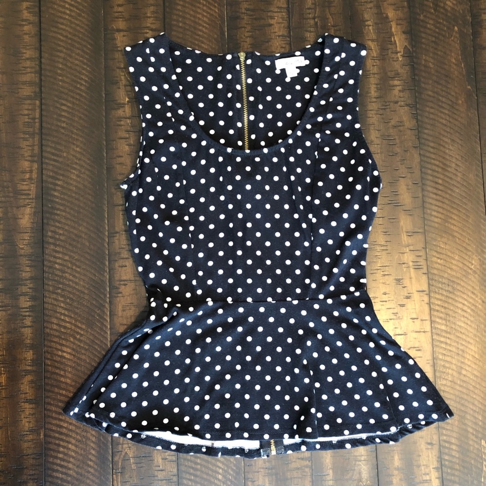 Lily White top
